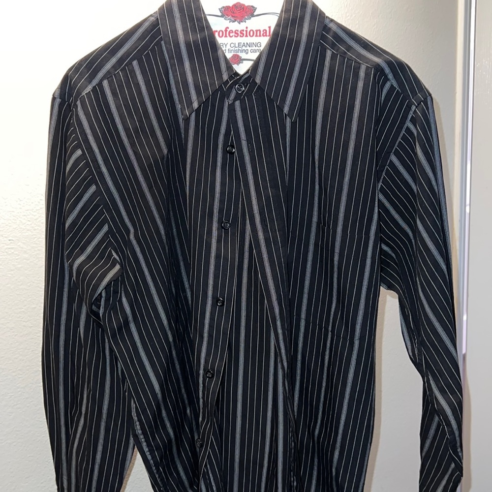 Polo Button Up Shirt